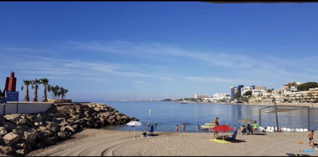 Captivating 2-Bed Apartment In Aguadulce Aguadulce  Eksteriør bilde